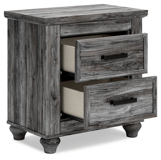 Thyven Nightstand