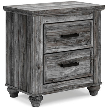 Thyven Nightstand