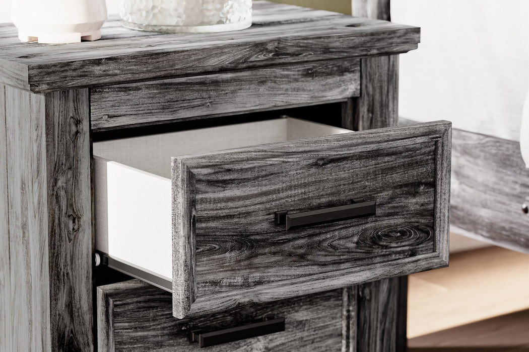 Thyven Nightstand