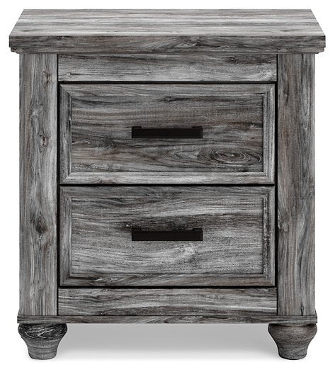 Thyven Nightstand