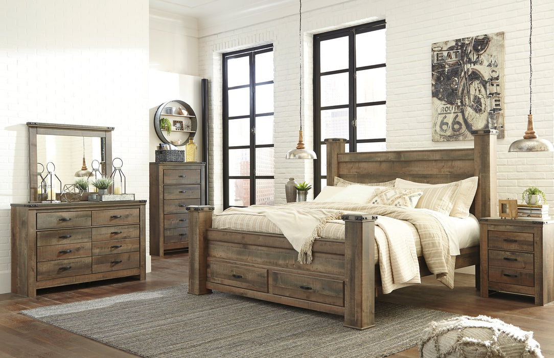 Trinell 5-Piece Bedroom Package