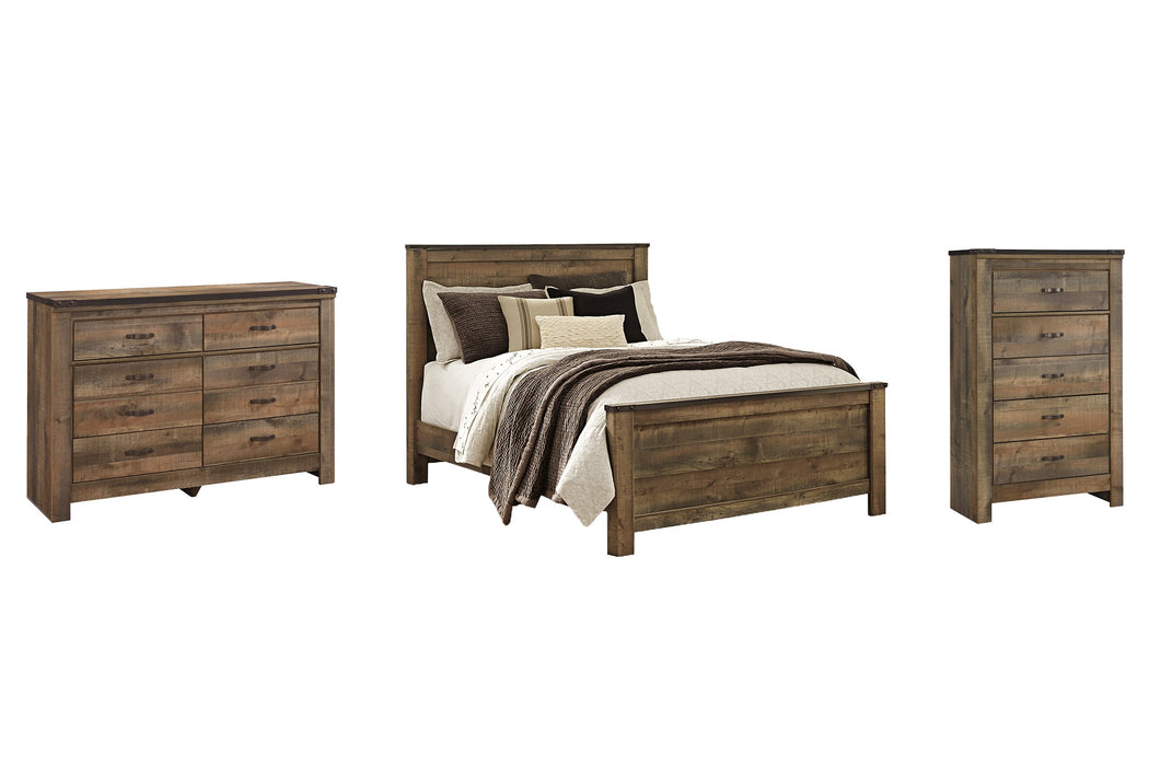 Trinell 5-Piece Bedroom Package