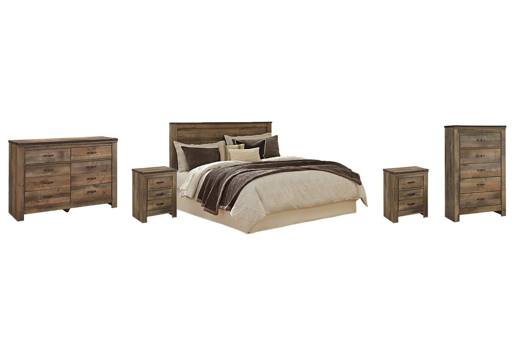 Trinell 5-Piece Bedroom Package