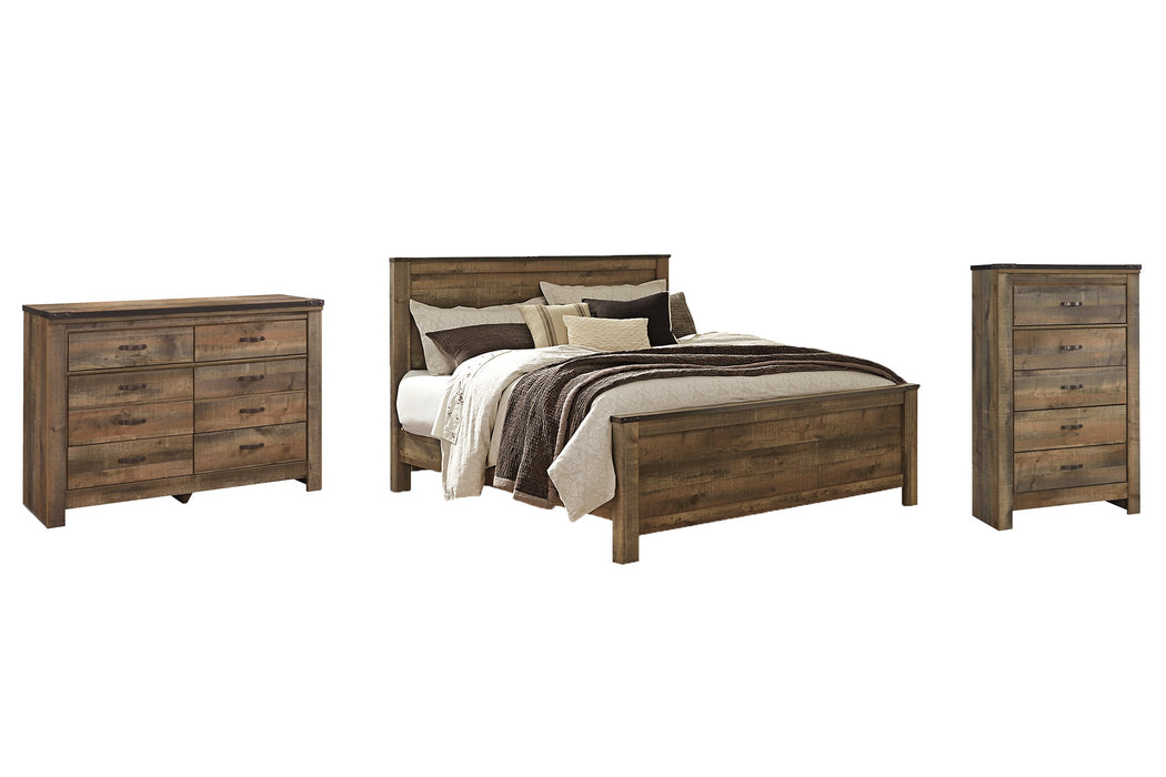 Trinell 5-Piece Bedroom Package