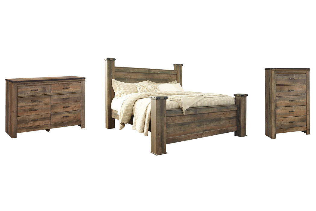 Trinell 5-Piece Bedroom Package