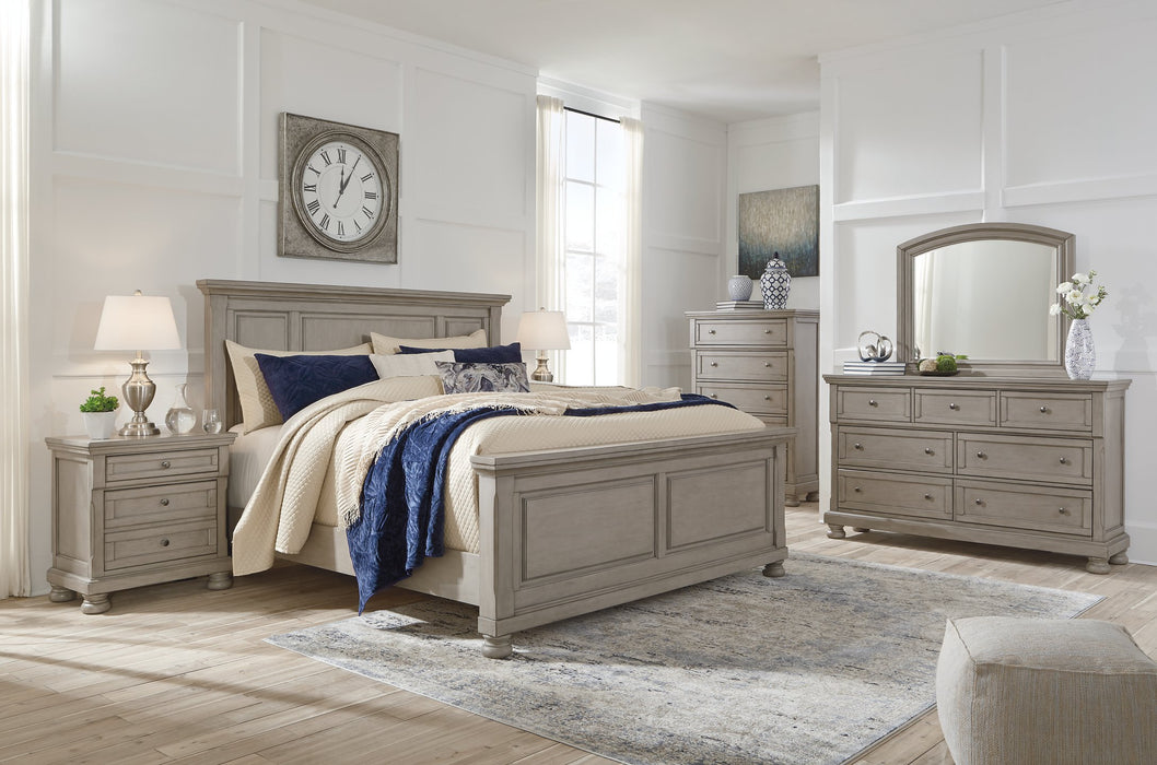 Lettner 5-Piece Bedroom Package