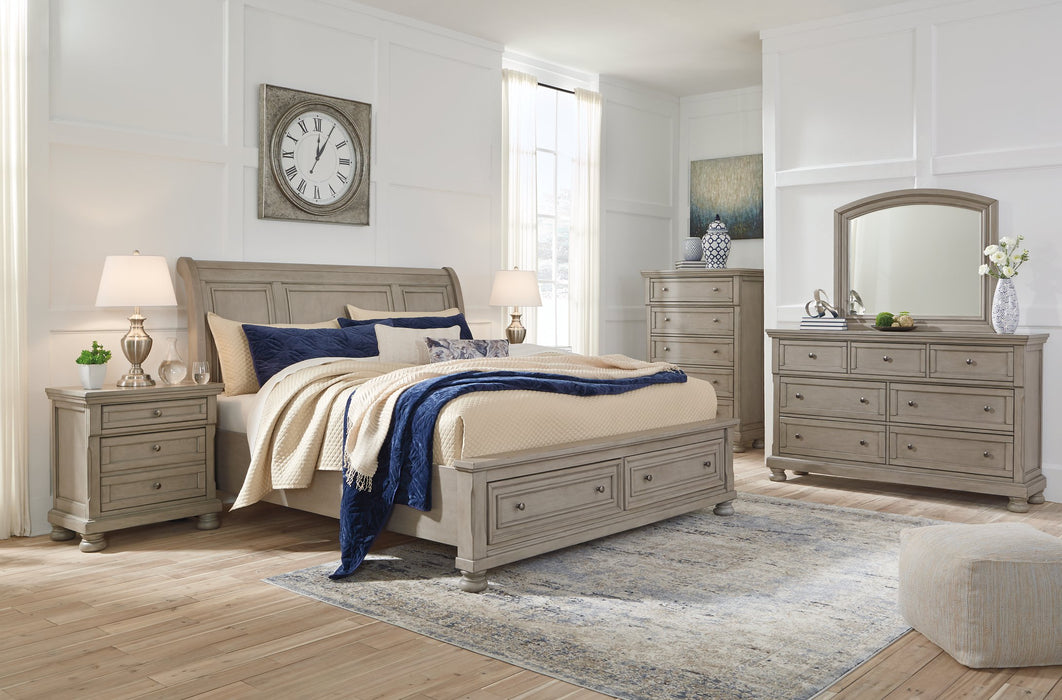 Lettner 5-Piece Bedroom Package