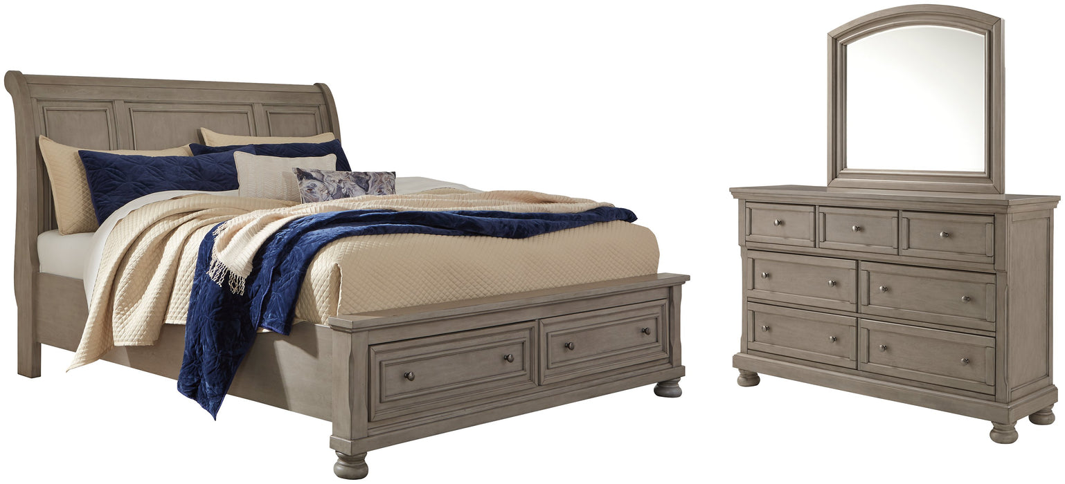 Lettner 5-Piece Bedroom Package