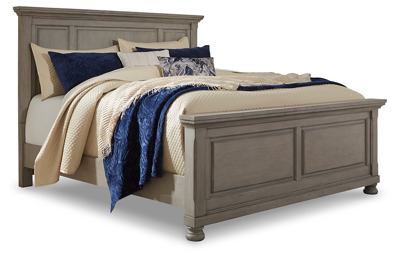 Lettner 8-Piece Bedroom Package