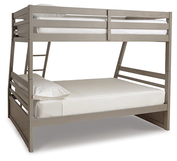 Lettner Twin over Full Bunk Bed