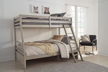 Lettner Twin over Full Bunk Bed