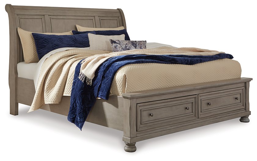 Lettner 5-Piece Bedroom Package