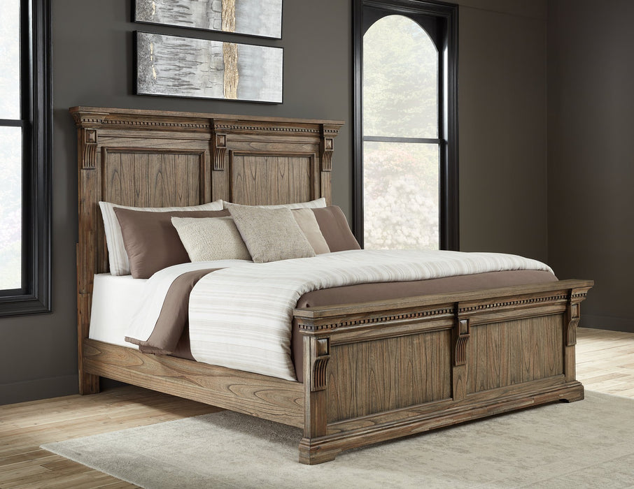 Markenburg 8-Piece Bedroom Package