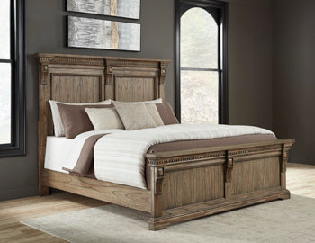 Markenburg 8-Piece Bedroom Package