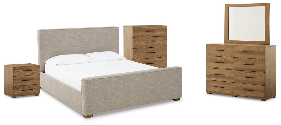 Dakmore 7-Piece Bedroom Package