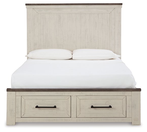 Brewgan 8-Piece Bedroom Package