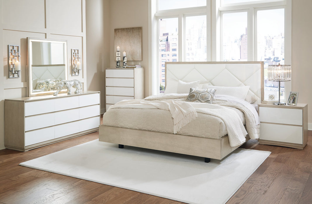 Wendora 7-Piece Bedroom Package