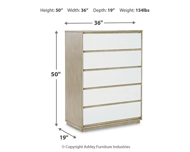 Wendora 7-Piece Bedroom Package