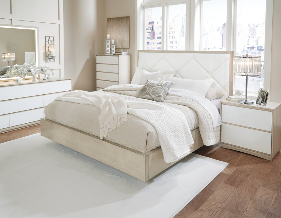 Wendora 7-Piece Bedroom Package