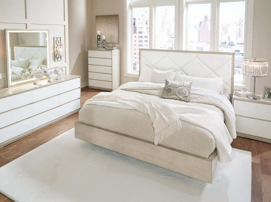 Wendora 7-Piece Bedroom Package