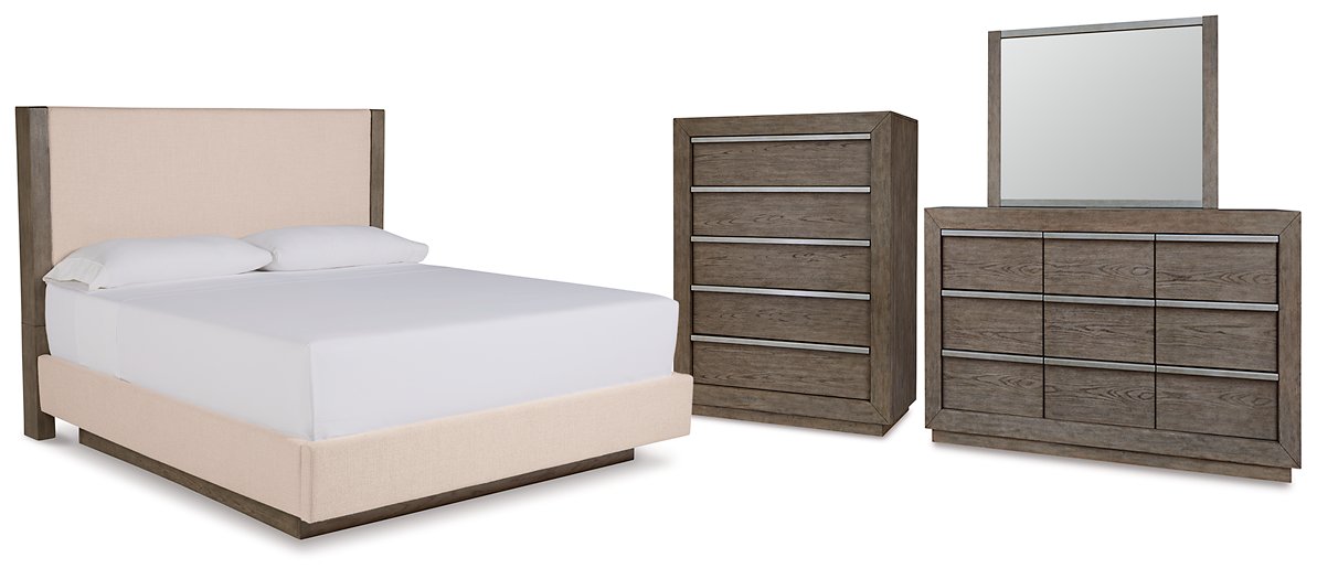 Anibecca 6-Piece Bedroom Package