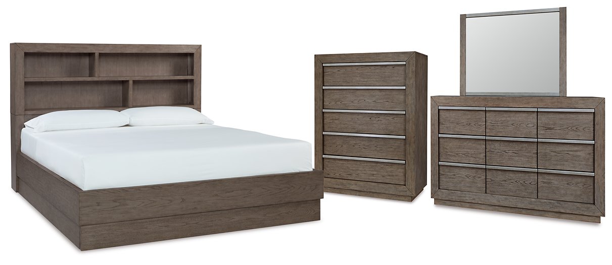 Anibecca 6-Piece Bedroom Package