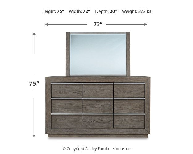 Anibecca 6-Piece Bedroom Package