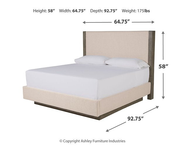 Anibecca 8-Piece Bedroom Package