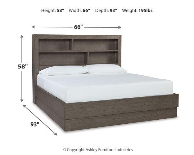 Anibecca 8-Piece Bedroom Package