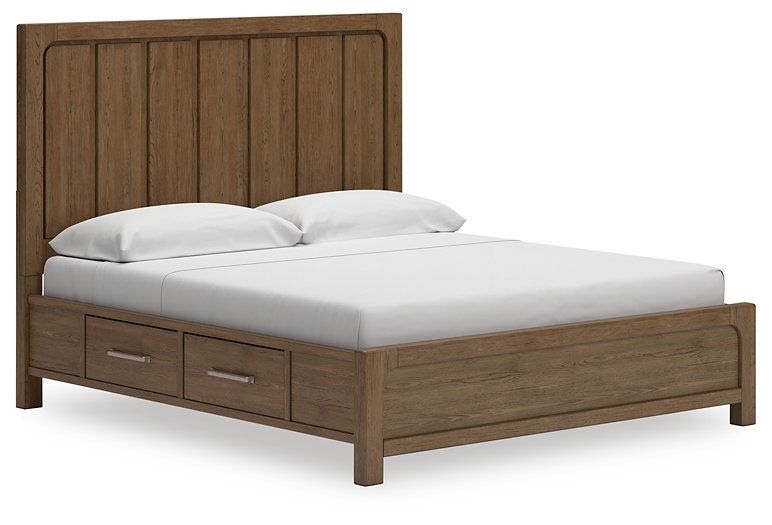 Cabalynn Bed with Storage