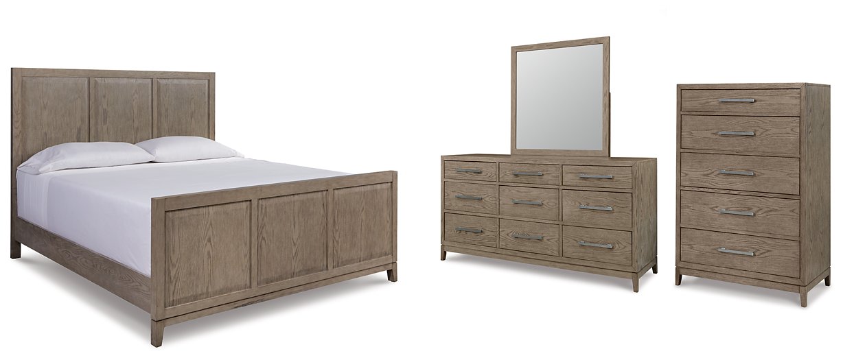 Chrestner 6-Piece Bedroom Package