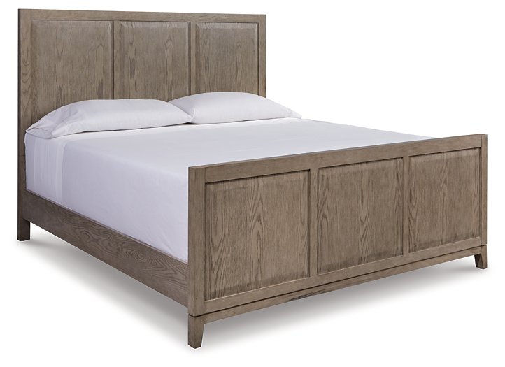 Chrestner 5-Piece Bedroom Package