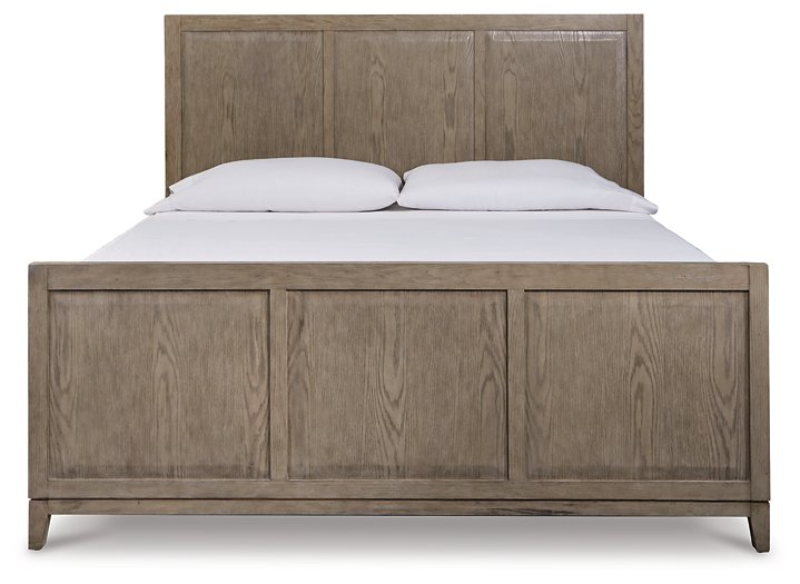 Chrestner 5-Piece Bedroom Package