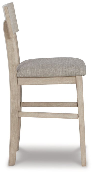 Waylowe Counter Height Bar Stool