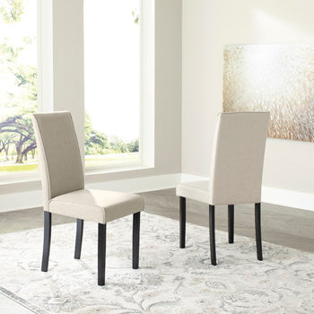 Kimonte 2-Piece Dining Package