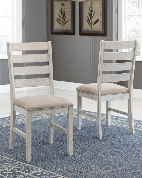 Skempton 4-Piece Dining Package