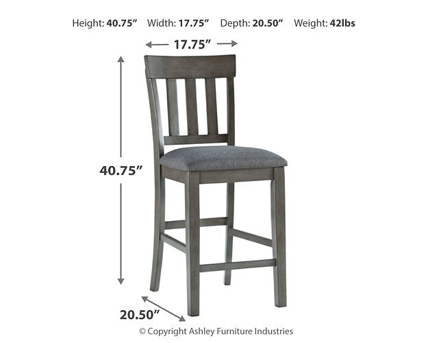 Hallanden 2-Piece Dining Package