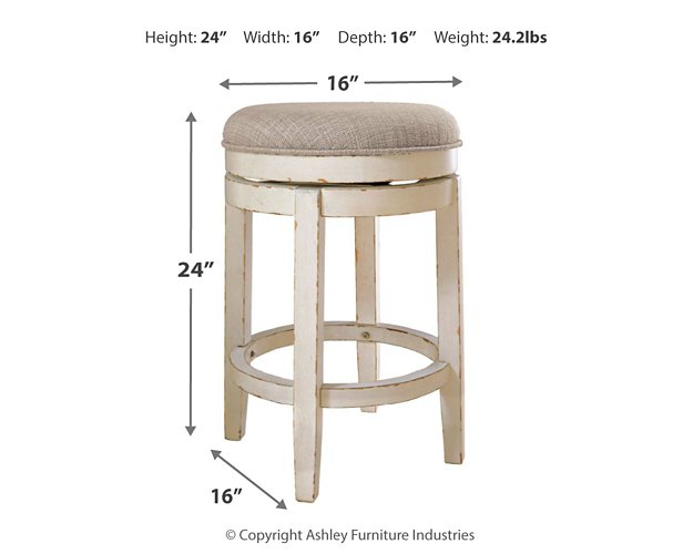 Realyn 3-Piece Dining Package