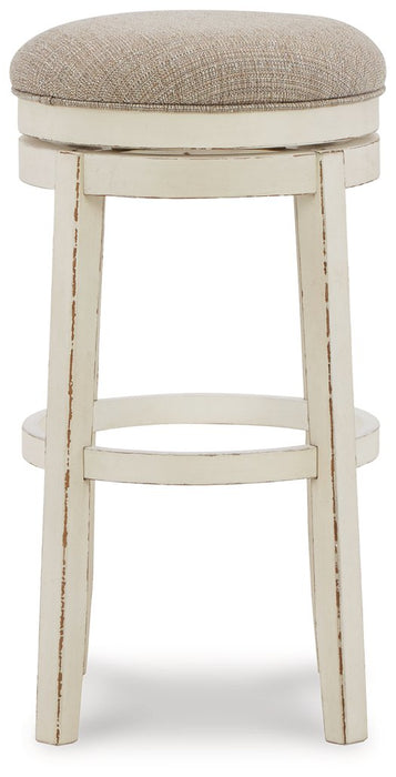 Realyn Bar Height Bar Stool