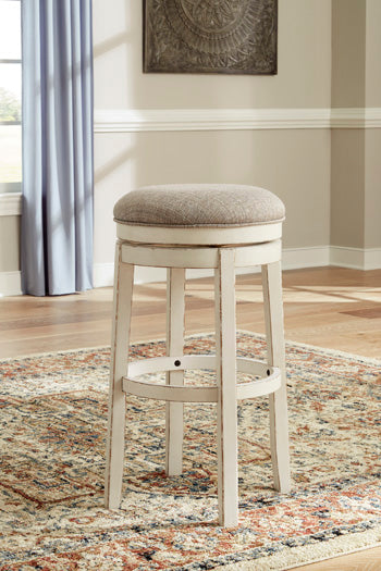 Realyn Bar Height Bar Stool