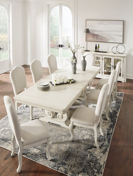 Arlendyne 9-Piece Dining Package