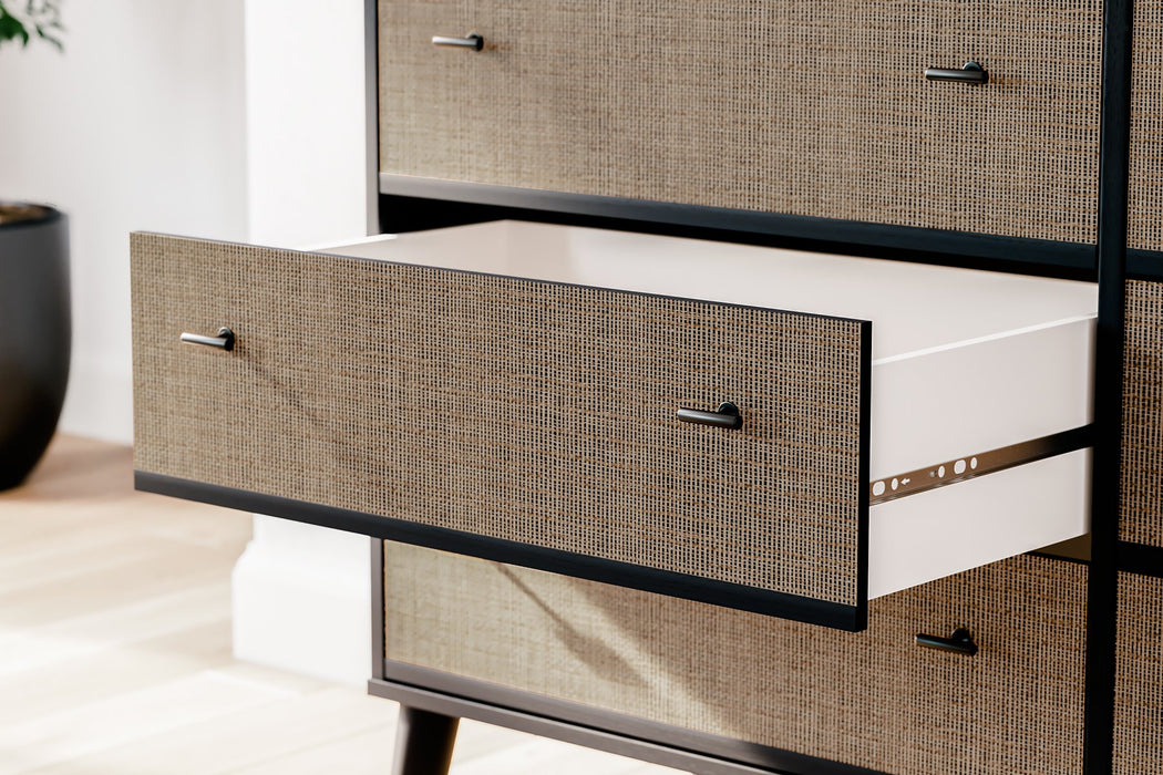 Charlang Chest of Drawers