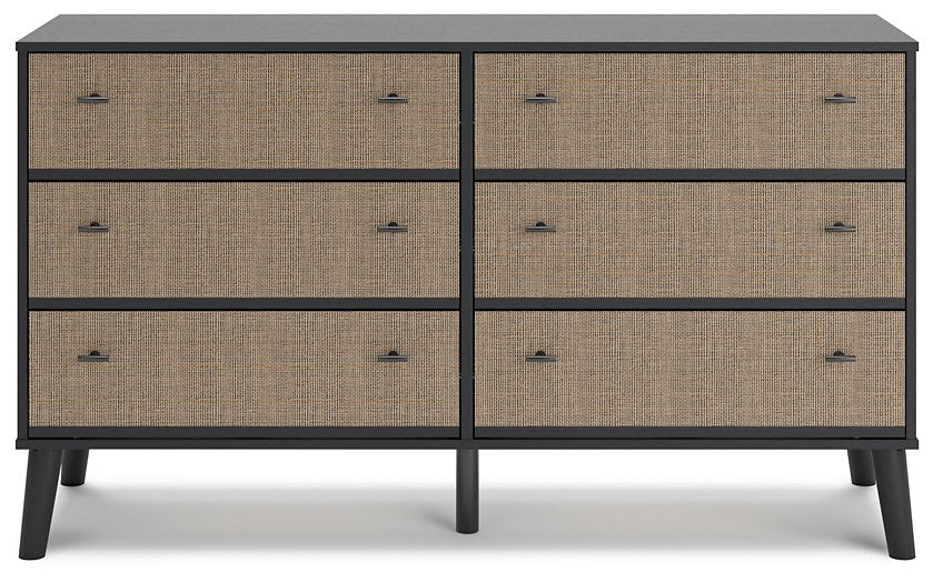 Charlang Chest of Drawers