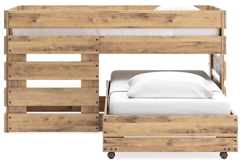 Larstin Bunk Bed