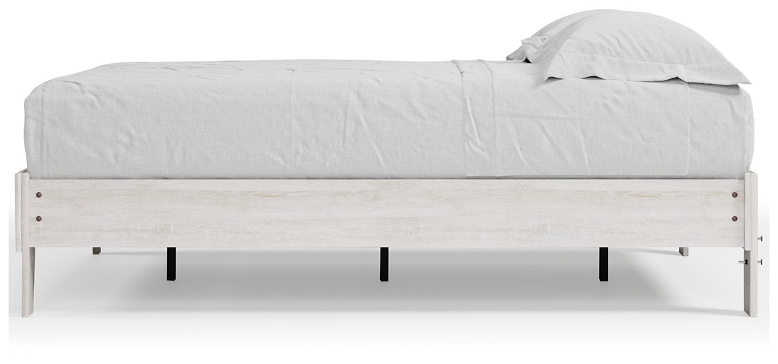 Shawburn Bed