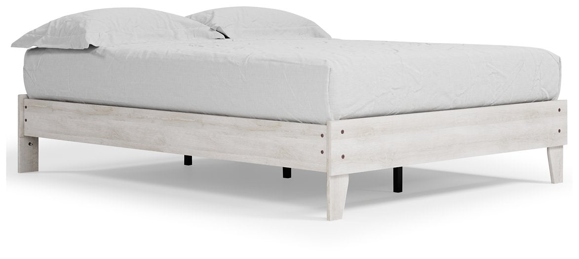 Shawburn Bed