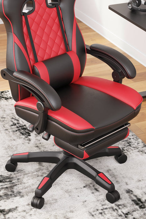 Lynxtyn Home Office Swivel Desk Chair