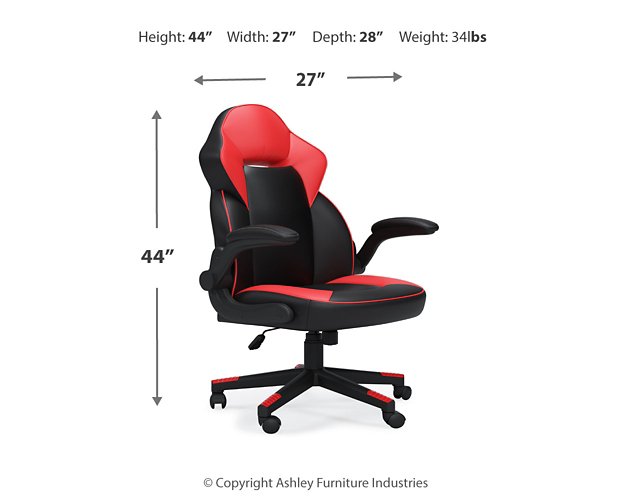 Lynxtyn Home Office Chair