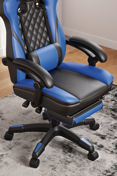 Lynxtyn Home Office Swivel Desk Chair