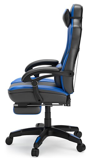 Lynxtyn Home Office Swivel Desk Chair